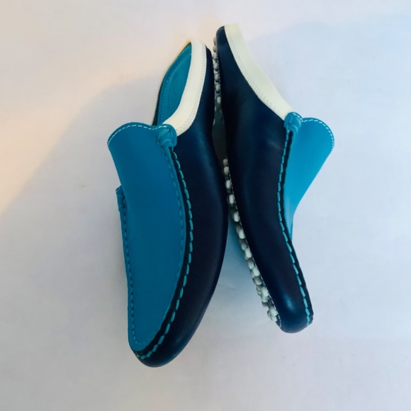 TOD’S Colorblock Driving Loafer/mules - Picture 5 of 7